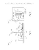 DEVICE FOR REDUCING LOADS ON LATCHES AND LOADS ON CARGO CONTAINERS diagram and image