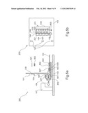 DEVICE FOR REDUCING LOADS ON LATCHES AND LOADS ON CARGO CONTAINERS diagram and image