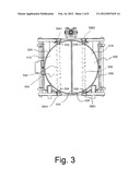 LID ACTUATION SYSTEM FOR SHIELDED CASK diagram and image