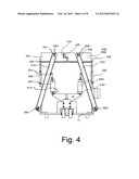 LID ACTUATION SYSTEM FOR SHIELDED CASK diagram and image