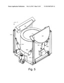 LID ACTUATION SYSTEM FOR SHIELDED CASK diagram and image