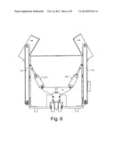 LID ACTUATION SYSTEM FOR SHIELDED CASK diagram and image