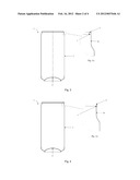 DOUBLE WALLED CONTAINER AND METHOD OF MANUFACTURE diagram and image