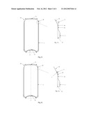 DOUBLE WALLED CONTAINER AND METHOD OF MANUFACTURE diagram and image