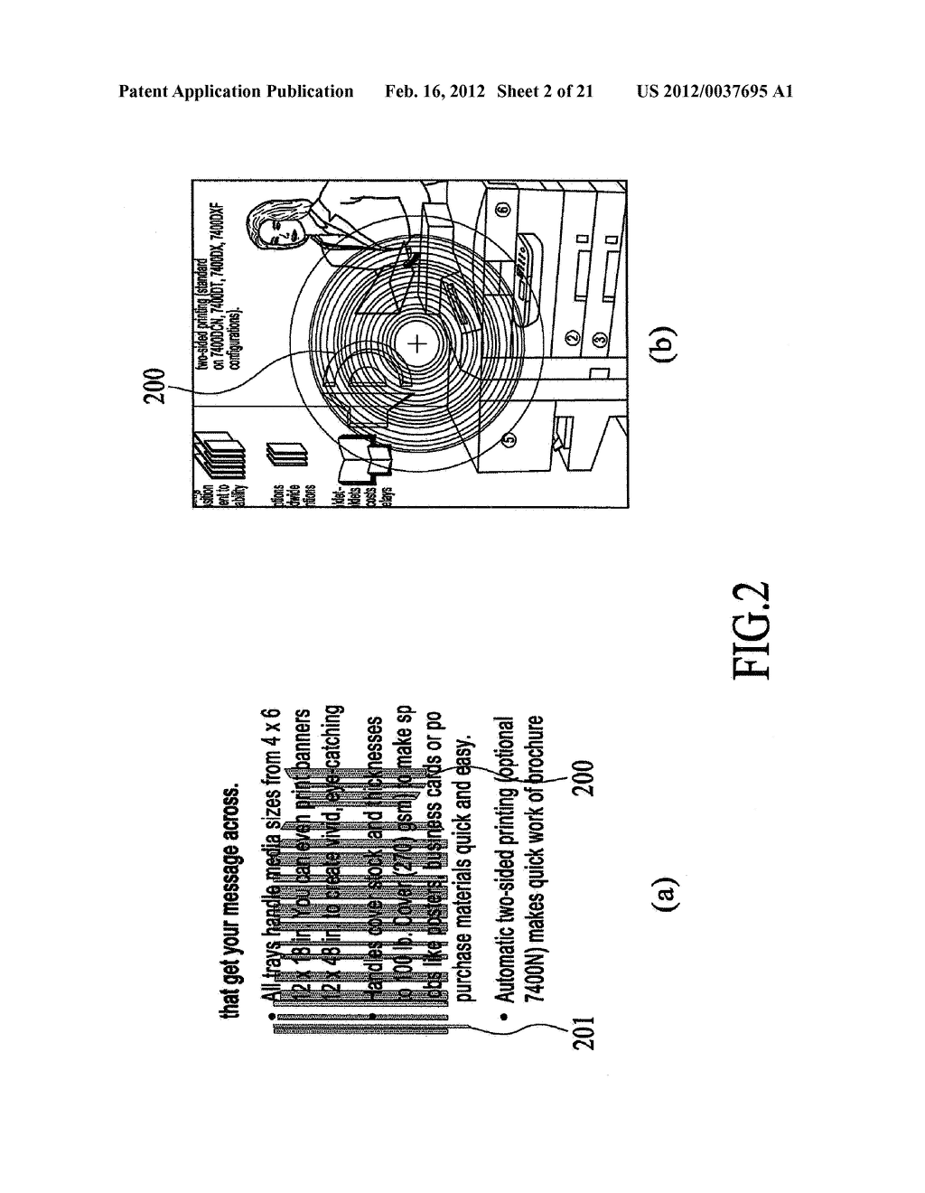 EMBEDDED MEDIA BARCODE LINKS AND SYSTEMS AND METHODS FOR GENERATING AND     USING THEM - diagram, schematic, and image 03