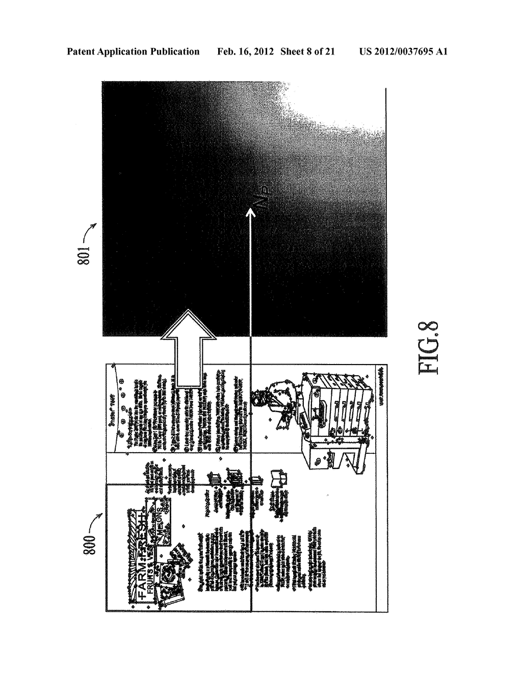 EMBEDDED MEDIA BARCODE LINKS AND SYSTEMS AND METHODS FOR GENERATING AND     USING THEM - diagram, schematic, and image 09