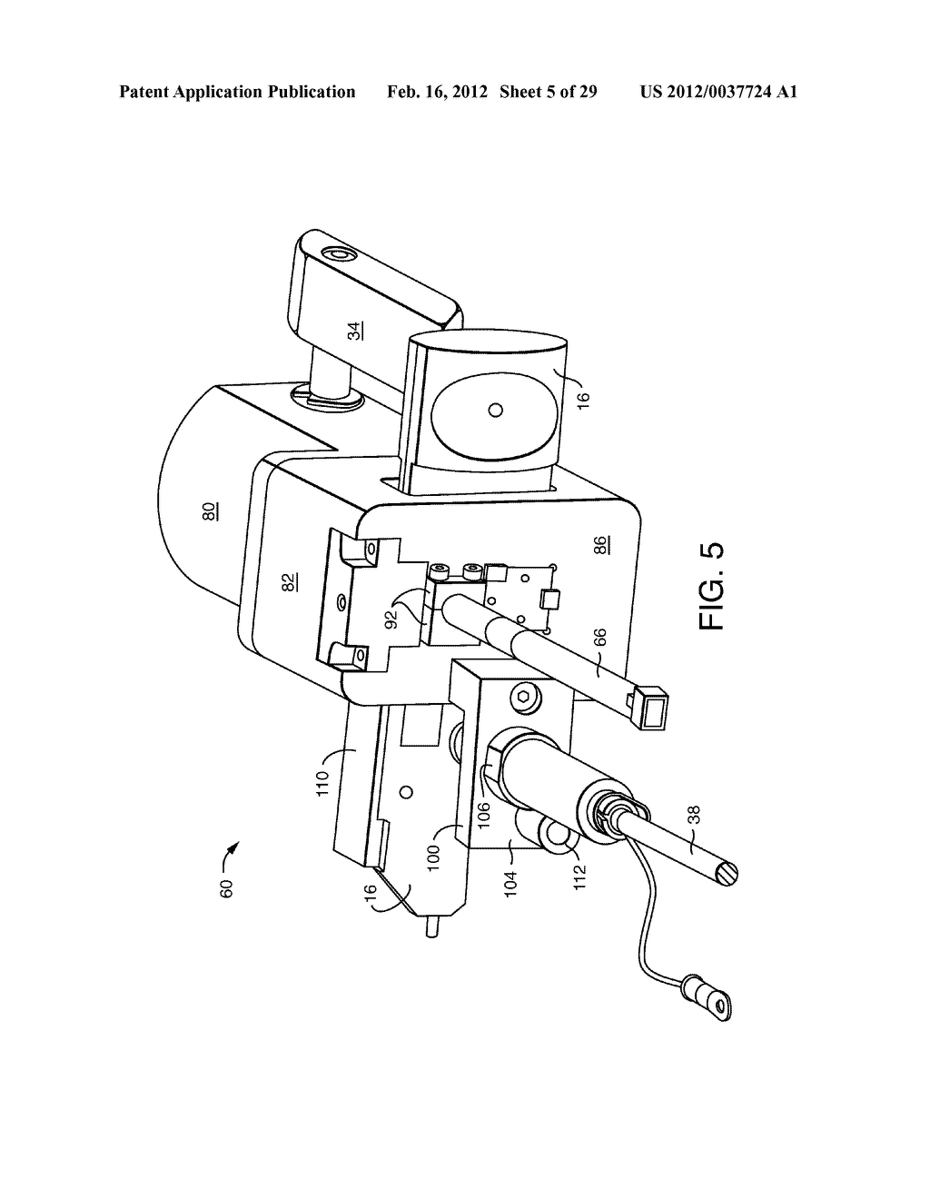 Electrospray Interface To A Microfluidic Substrate - diagram, schematic, and image 06