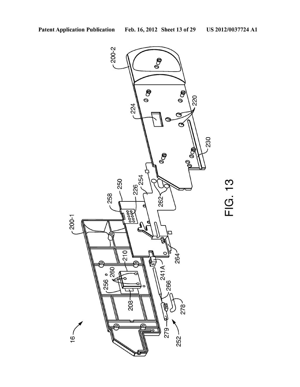 Electrospray Interface To A Microfluidic Substrate - diagram, schematic, and image 14