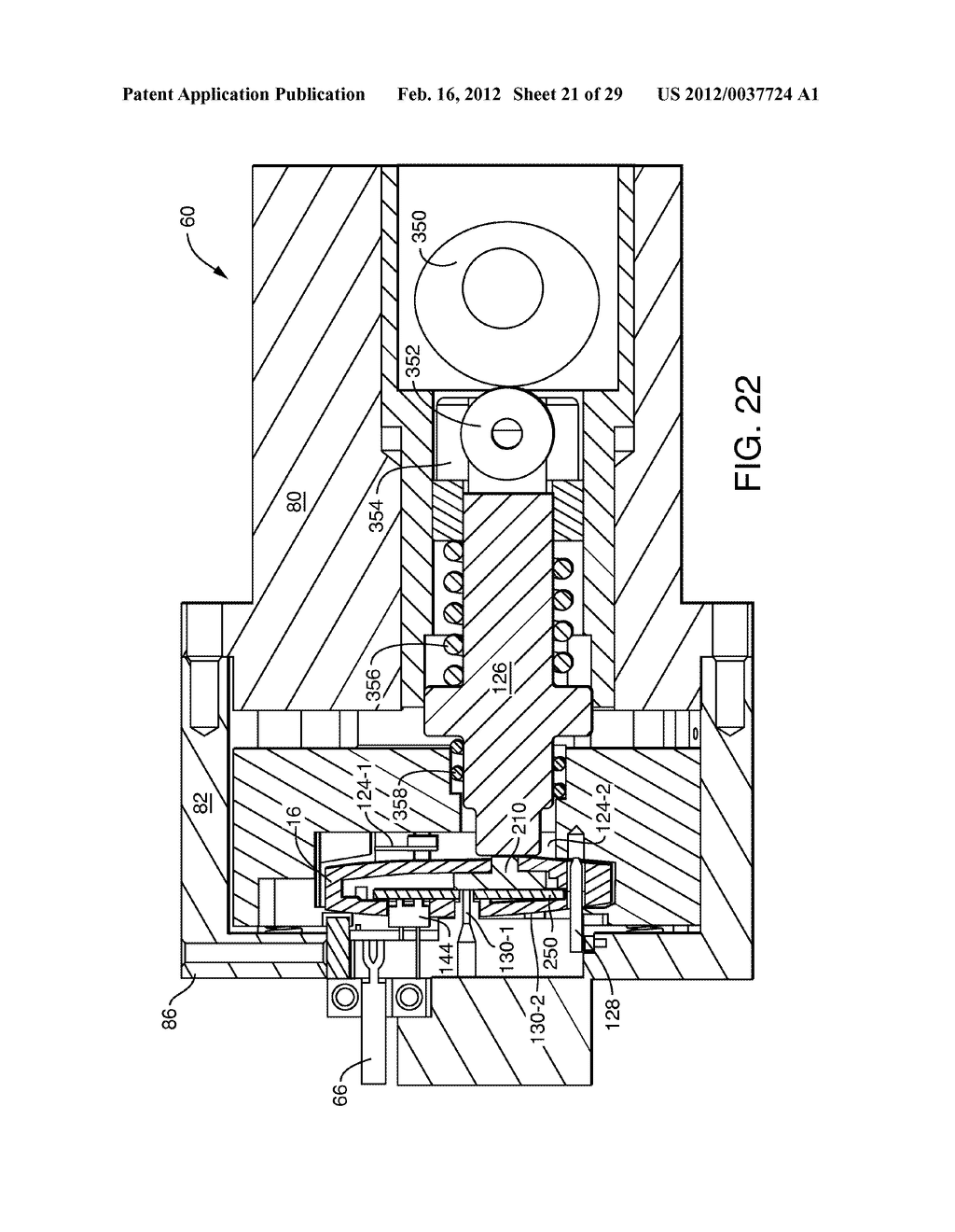 Electrospray Interface To A Microfluidic Substrate - diagram, schematic, and image 22