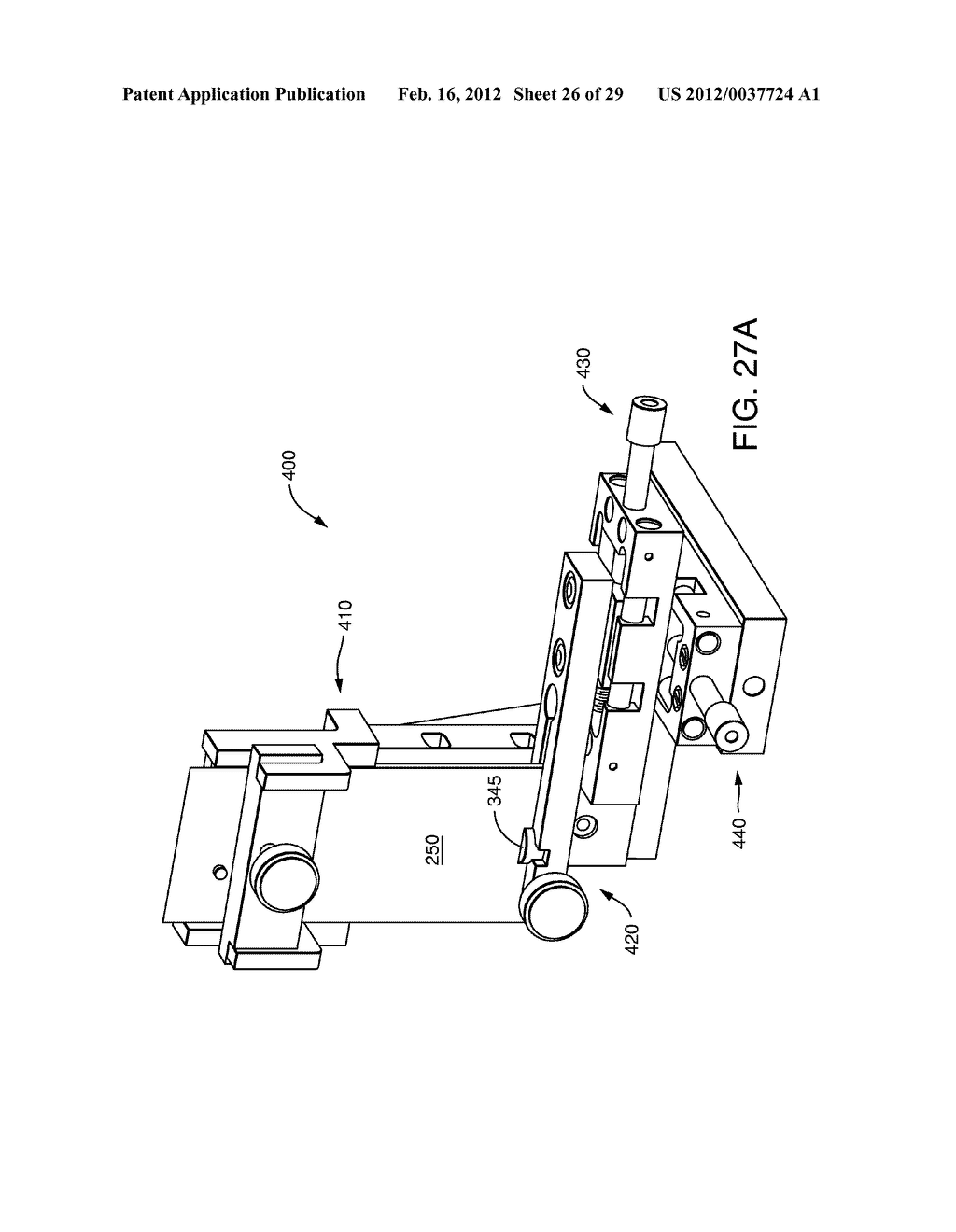 Electrospray Interface To A Microfluidic Substrate - diagram, schematic, and image 27