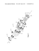 ANNULAR INJECTOR ASSEMBLY AND METHODS OF ASSEMBLING THE SAME diagram and image