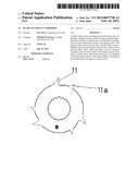 BLADE OF CROSSCUT SHREDDER diagram and image