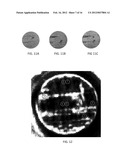 METHODS AND APPARATUS FOR THE NON-DESTRUCTIVE MEASUREMENT OF DIFFUSION IN     NON-UNIFORM SUBSTRATES diagram and image