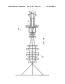 System and Method for Viewing an Area Using an Optical System Positioned     Inside of a Dewar diagram and image