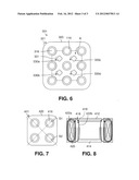 MULTI-AXIS LENS, BEAM SYSTEM MAKING USE OF THE COMPOUND LENS, AND METHOD     OF MANUFACTURING THE COMPOUND LENS diagram and image