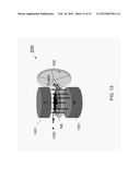 ELECTRIC FIELD-GUIDED PARTICLE ACCELERATOR, METHOD, AND APPLICATIONS diagram and image