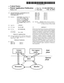 USE OF MAGNETIC NANOPARTICLES TO REMOVE ENVIRONMENTAL CONTAMINANTS diagram and image