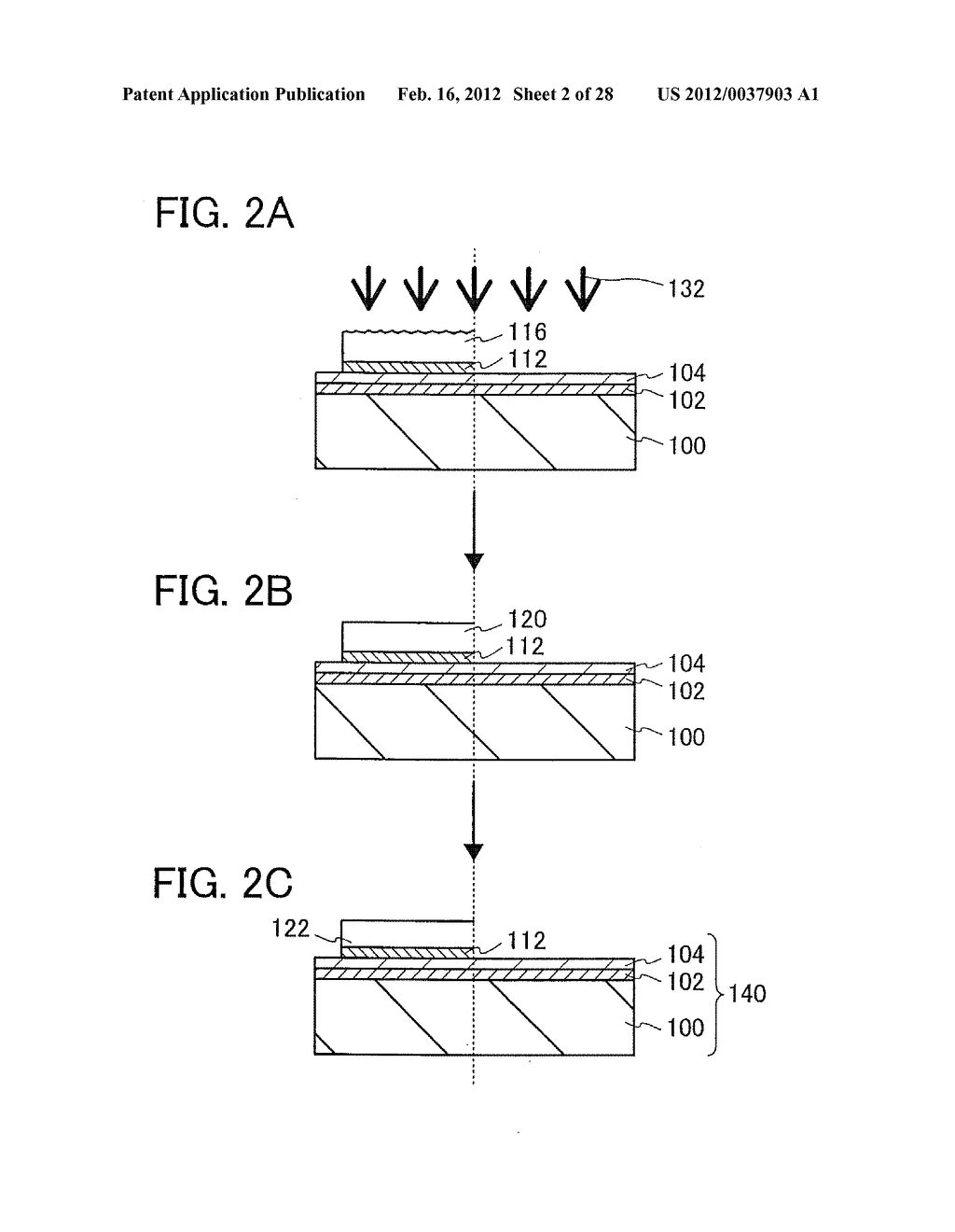 Method For Manufacturing Semiconductor Device, Semiconductor Device And     Electronic Appliance - diagram, schematic, and image 03