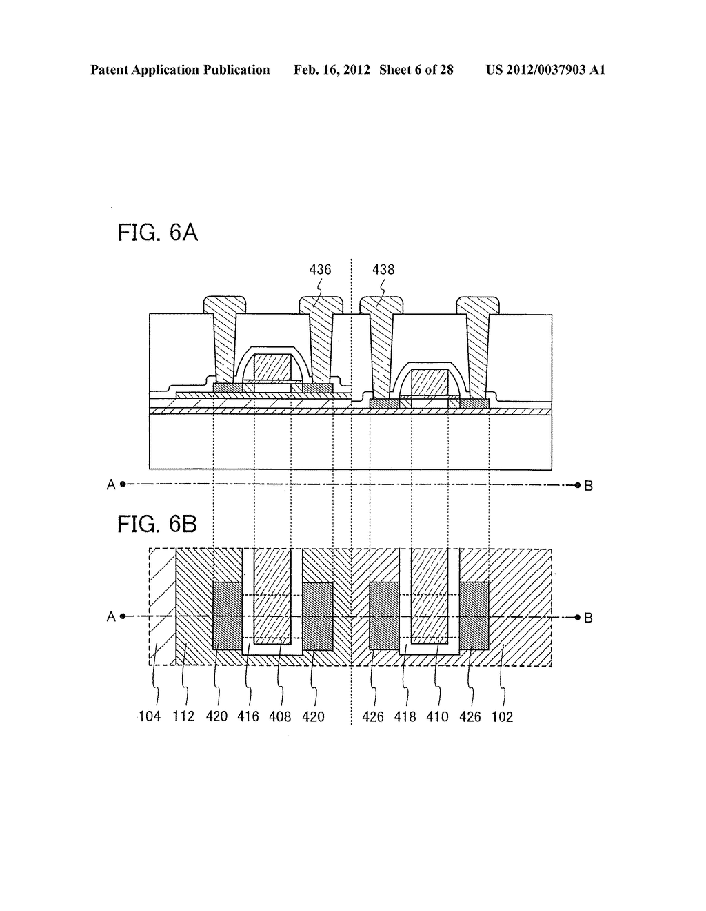 Method For Manufacturing Semiconductor Device, Semiconductor Device And     Electronic Appliance - diagram, schematic, and image 07
