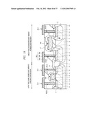 SEMICONDUCTOR DEVICE AND METHOD OF MANUFACTURING THE SAME diagram and image