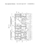 SEMICONDUCTOR DEVICE AND METHOD OF MANUFACTURING THE SAME diagram and image