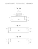 SEMICONDUCTOR DEVICE AND RELATED METHOD OF FABRICATION diagram and image