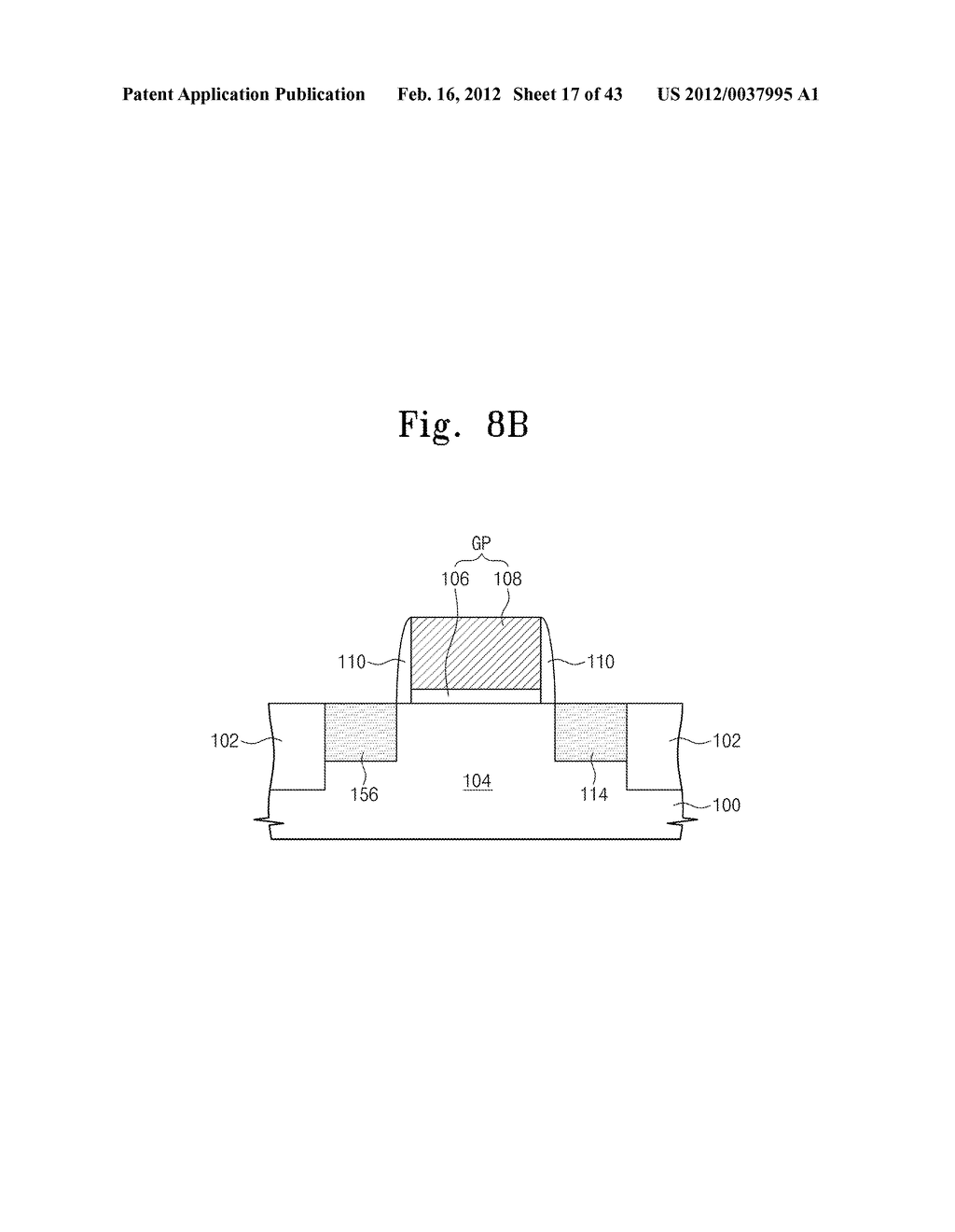 SEMICONDUCTOR DEVICE AND RELATED METHOD OF FABRICATION - diagram, schematic, and image 18