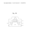 SEMICONDUCTOR DEVICE AND RELATED METHOD OF FABRICATION diagram and image