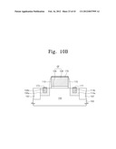 SEMICONDUCTOR DEVICE AND RELATED METHOD OF FABRICATION diagram and image