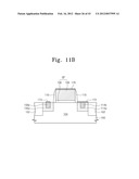 SEMICONDUCTOR DEVICE AND RELATED METHOD OF FABRICATION diagram and image