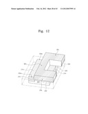 SEMICONDUCTOR DEVICE AND RELATED METHOD OF FABRICATION diagram and image