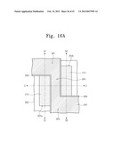 SEMICONDUCTOR DEVICE AND RELATED METHOD OF FABRICATION diagram and image