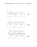 SEMICONDUCTOR STRUCTURES AND METHODS OF MANUFACTURE diagram and image