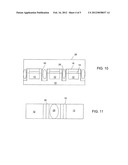 SEMICONDUCTOR STRUCTURES AND METHODS OF MANUFACTURE diagram and image