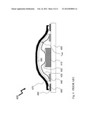 IMPEDANCE CONTROLLED ELECTRICAL INTERCONNECTION EMPLOYING META-MATERIALS diagram and image