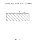 METHOD FOR MAKING MOLD FOR FORMING ANTI-FLARE LENS diagram and image