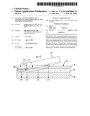 DYNAMIC NANO-INSCRIBING FOR CONTINUOUS AND SEAMLESS METAL AND POLYMER     NANOGRATINGS diagram and image