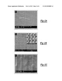 DYNAMIC NANO-INSCRIBING FOR CONTINUOUS AND SEAMLESS METAL AND POLYMER     NANOGRATINGS diagram and image