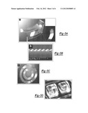 DYNAMIC NANO-INSCRIBING FOR CONTINUOUS AND SEAMLESS METAL AND POLYMER     NANOGRATINGS diagram and image