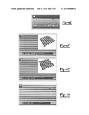 DYNAMIC NANO-INSCRIBING FOR CONTINUOUS AND SEAMLESS METAL AND POLYMER     NANOGRATINGS diagram and image