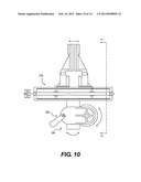 Articulated Work Holder for a Remote Controlled Vehicle and the Like diagram and image