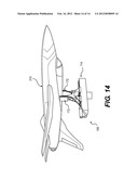 Articulated Work Holder for a Remote Controlled Vehicle and the Like diagram and image