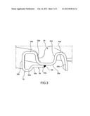 SUSPENSION ARM FOR A MOTOR VEHICLE WHEEL SUSPENSION AND METHOD FOR     MANUFACTURING SAME diagram and image