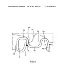 SUSPENSION ARM FOR A MOTOR VEHICLE WHEEL SUSPENSION AND METHOD FOR     MANUFACTURING SAME diagram and image