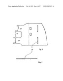 AIRBAG MODULE AND SEAT RELATED THERETO, AND ALSO MANUFACTURING APPARATUS     AND ASSEMBLY METHOD THEREFOR diagram and image