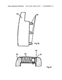 AIRBAG MODULE AND SEAT RELATED THERETO, AND ALSO MANUFACTURING APPARATUS     AND ASSEMBLY METHOD THEREFOR diagram and image