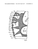 AIRBAG MODULE AND SEAT RELATED THERETO, AND ALSO MANUFACTURING APPARATUS     AND ASSEMBLY METHOD THEREFOR diagram and image