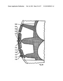 AIRBAG MODULE AND SEAT RELATED THERETO, AND ALSO MANUFACTURING APPARATUS     AND ASSEMBLY METHOD THEREFOR diagram and image