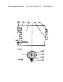 AIRBAG MODULE AND SEAT RELATED THERETO, AND ALSO MANUFACTURING APPARATUS     AND ASSEMBLY METHOD THEREFOR diagram and image