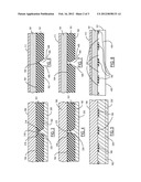 Invisible Tear Seam for an Air Bag Deployment Door diagram and image